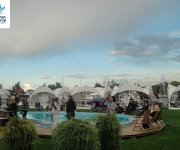 Десятая юбилейная выставка Burevestnik International Boat Show 2011 
