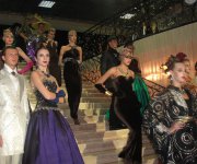 Ювелирный дом «Эстет» — крупнейший ювелирный холдинг России — отметил свой двадцатилетний юбилей 