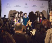 Неделя моды Mercedes-Benz Fashion Week Russia 2015