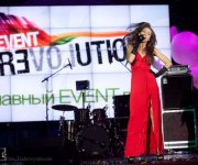 Event Revolution 2012, день рождения Partyinfo.ru