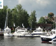 Российская Ярмарка яхт и катеров «Водный мир», день рождения Яхт клуба МРП