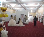 2-ая Международная выставка свадебной и вечерней моды класса люкс «СВАДЕБНЫЙ РАЙ/WEDDING PARADISE 2011» 
